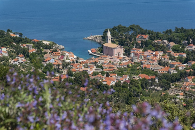 Lošinj, Horvátország
