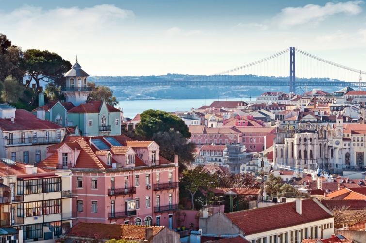 Lisszabon, Portugália