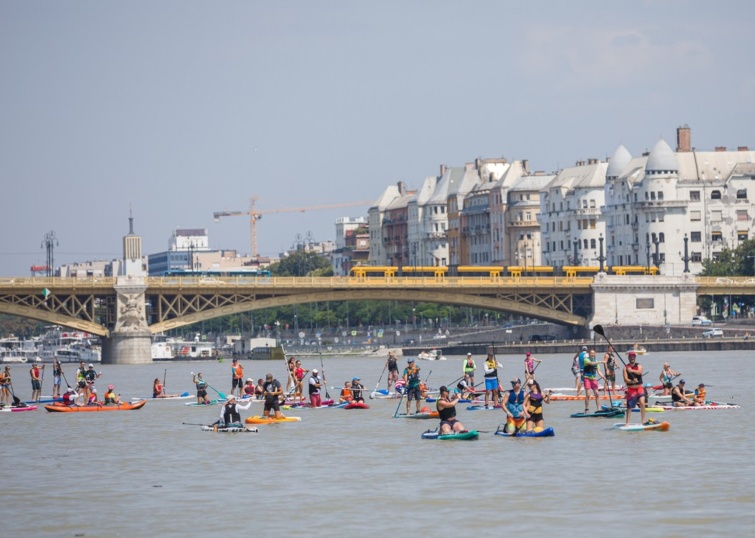 V. Budapest Sup Fesztivál