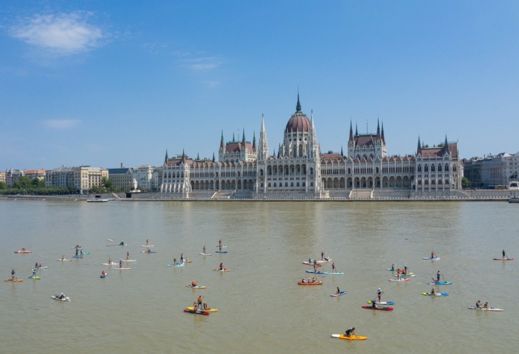 V. Budapest Sup Fesztivál. 