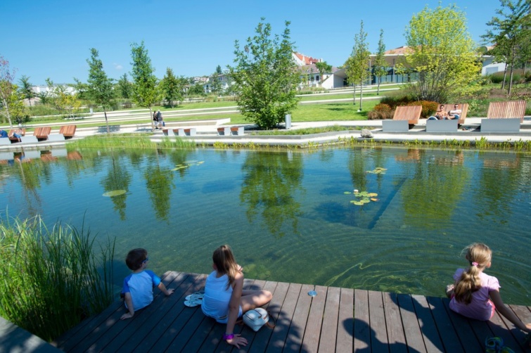 A budai Széllkapu park - Startlap Utazás