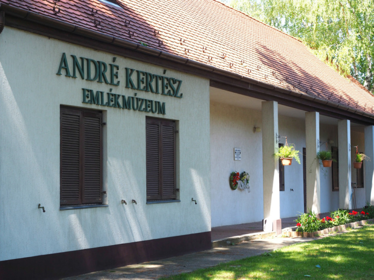 Szigetbecse, André Kertész emlékház