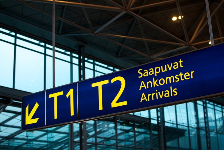 Helsinki reptér - Startlap Utazás