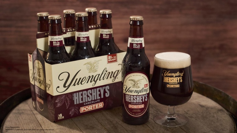 Yuengling-sor-csokis - Startlap Utazás Yuengling Hershey's Chocolate Porter