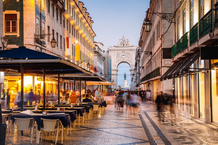 Lisszabon, a portugál főváros