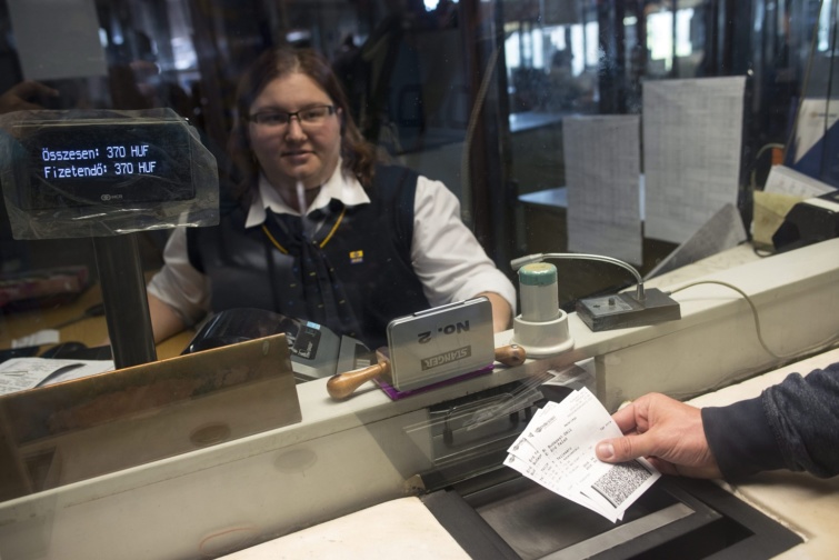Az új vasúti jegyértékesítési rendszer - Startlap Utazás