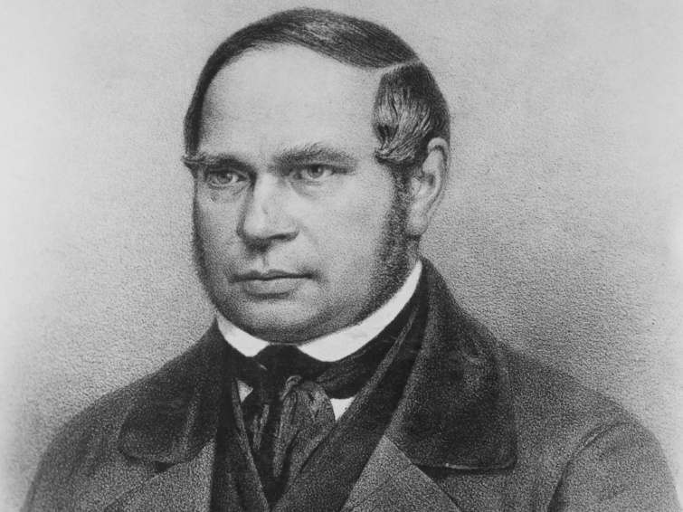 Karl Baedeker (1801 – 1859)