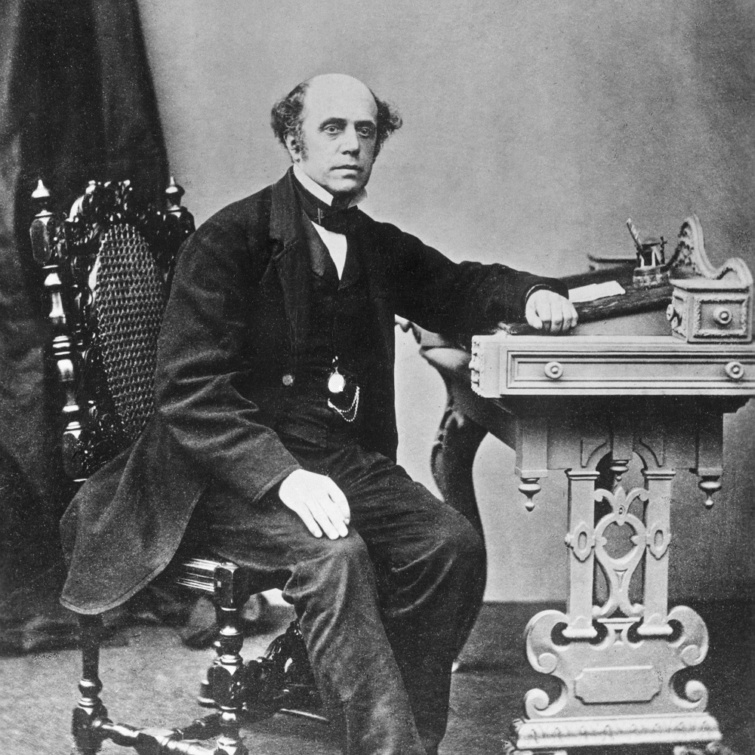 Thomas Cook (1808 – 1892)