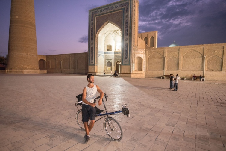 Bukhara, Üzbegisztán