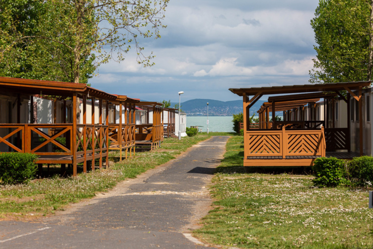 Mirabella Camping Zamárdi