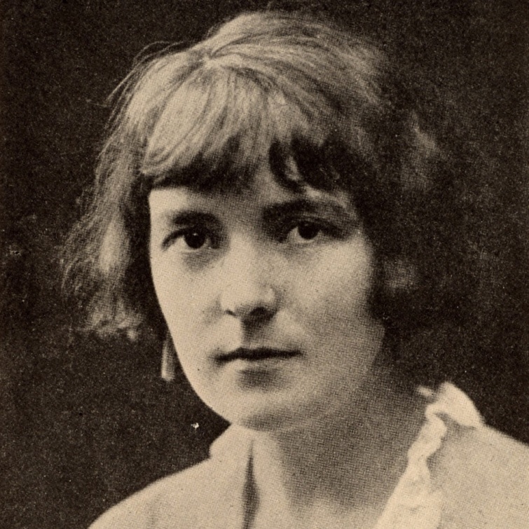 Katherine Mansfield (1888-1923)