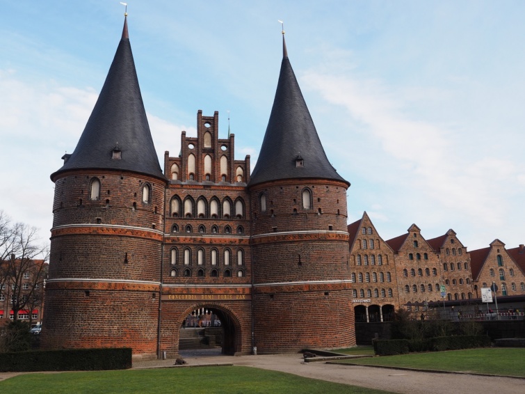 Lübeck - Startlap Utazás