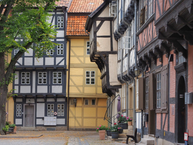 Quedlinburg - Startlap Utazás