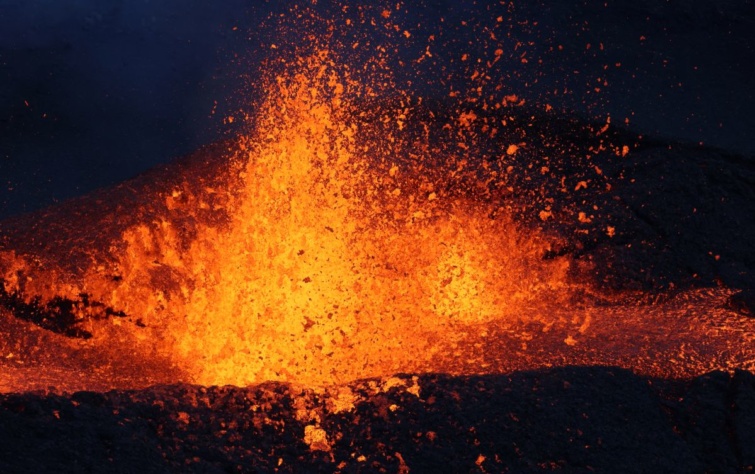 Idén először tört ki a világ egyik legaktívabb vulkánja