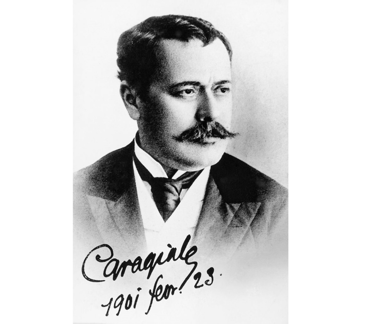 Ion Luca Caragiale (1852 – 1912)