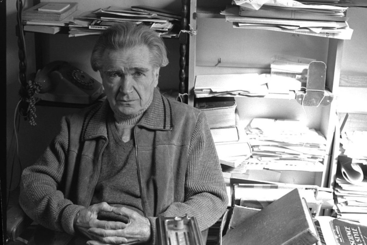 Emil Cioran (1911 – 1995)