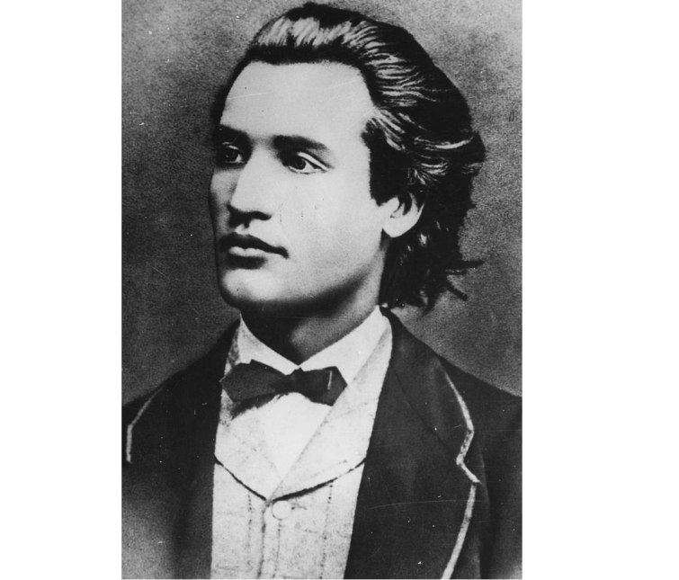 Mihai Eminescu (1850 – 1889)