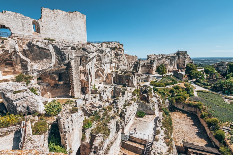 Les Baux-de-Provence