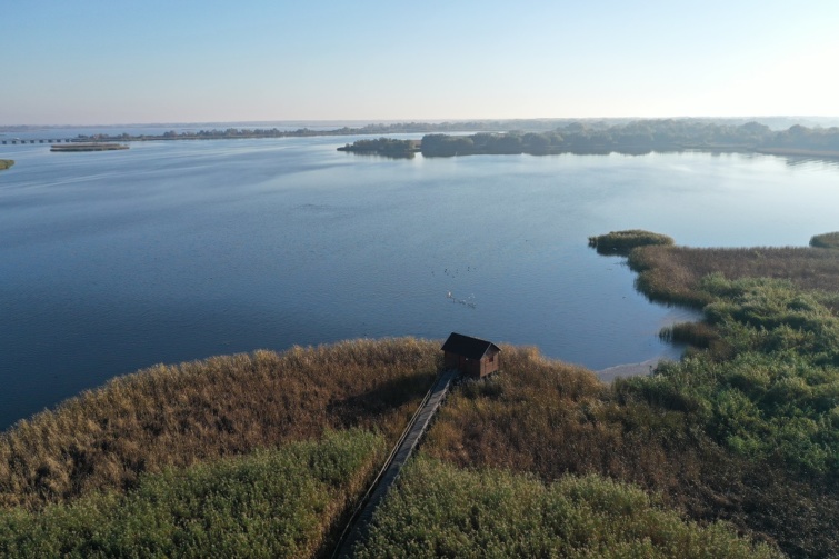 Táj - Tisza-tó - Startlap Utazás