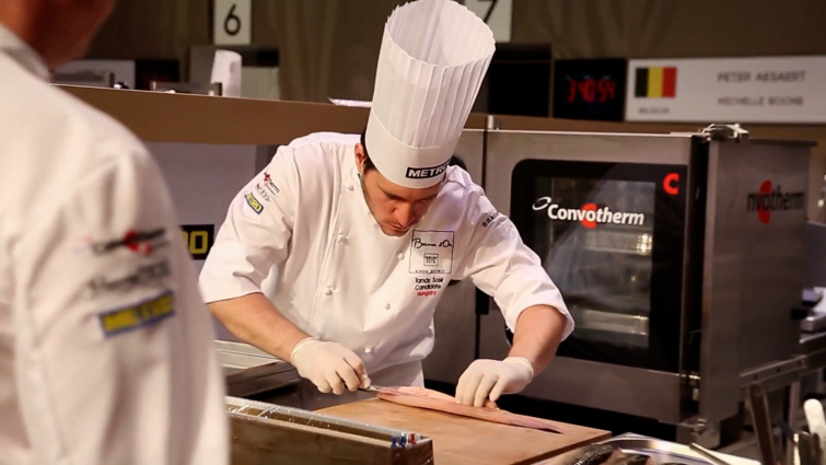 Bocuse d’Or - Startlap Utazás