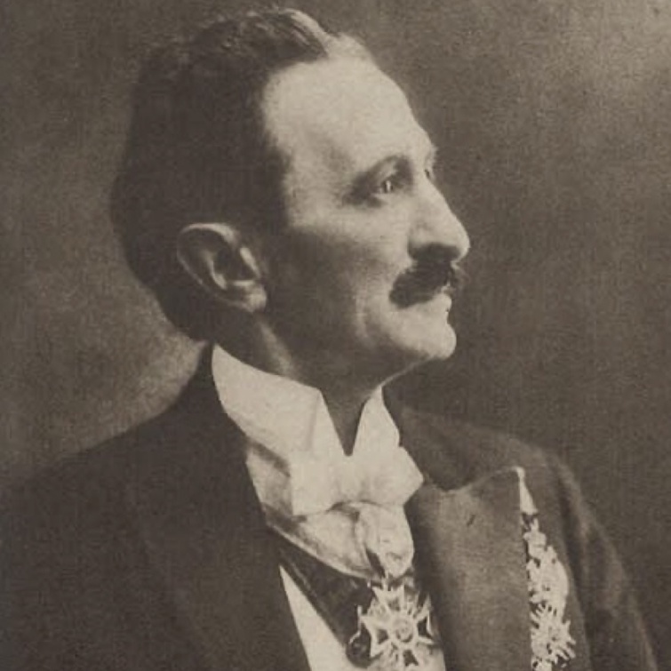 Branislav Nušić (1864 – 1938)