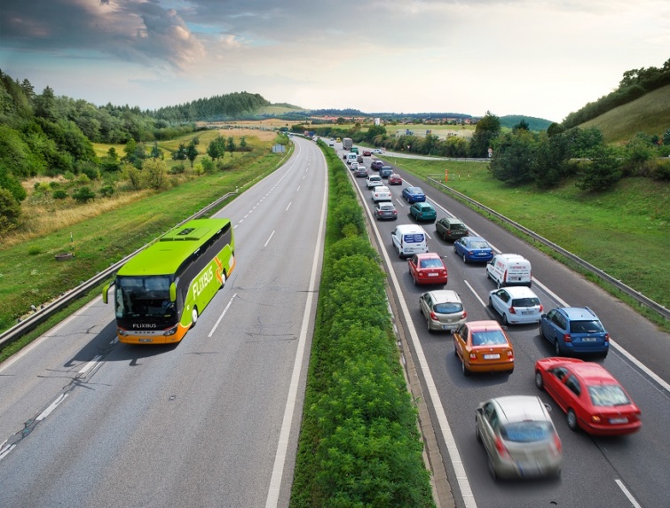 FlixBus - Startlap Utazás