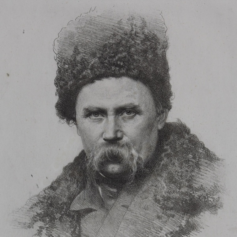 Tarasz Hrihorovics Sevcsenko (1814 – 1861)