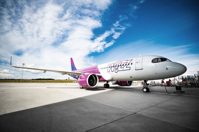 Bővít a Wizz Air Ukrajnában