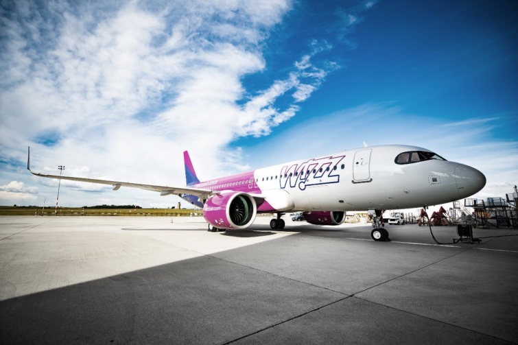wizz-air-a320neo - Startlap Utazás