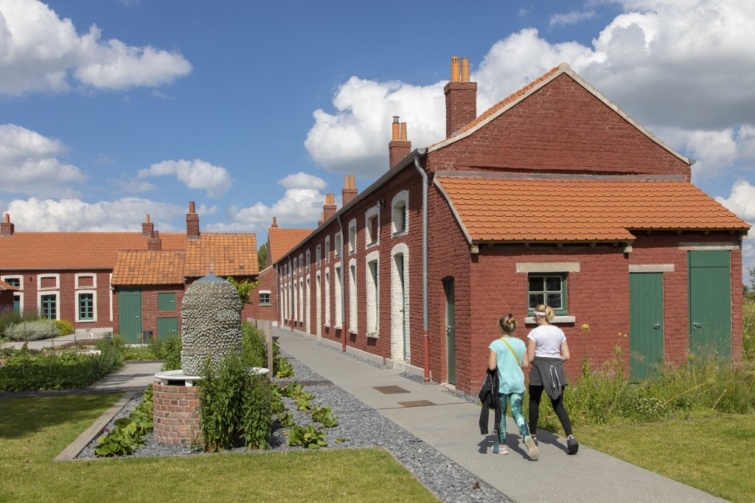 Banyaszlakasok - Startlap Utazás Az egykori bányászlakások.
