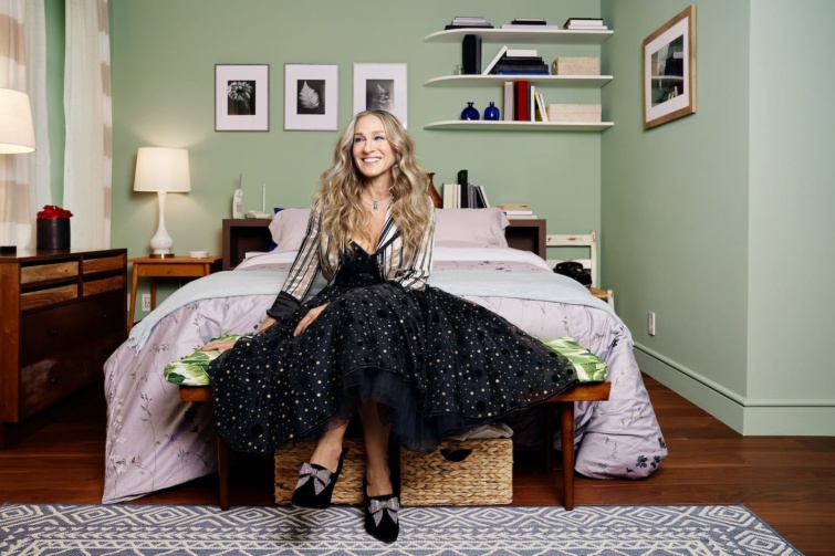 Carrie Bradshaw lakás Upper East Side lakás Airbnb