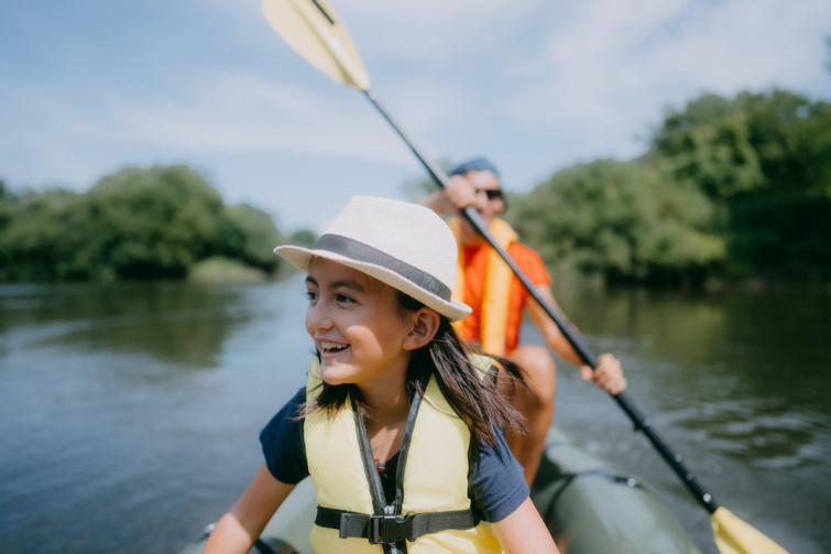vízitúra - Startlap Utazás