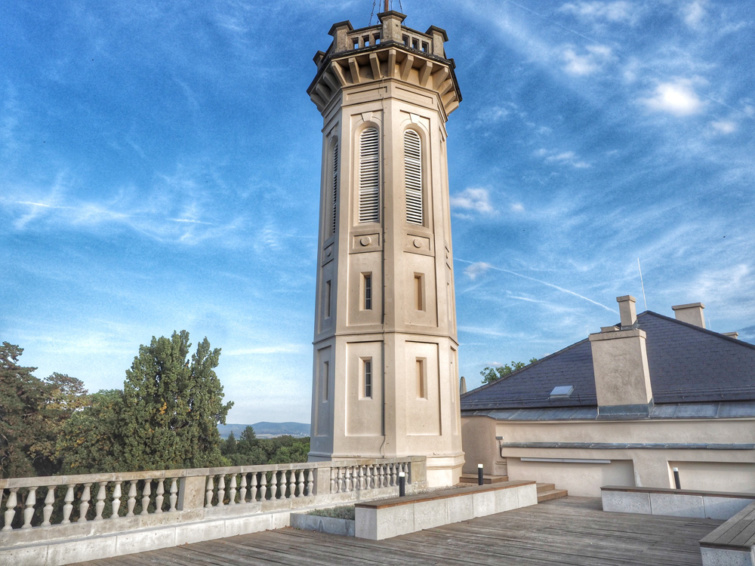 Károlyi-kastély, Füzérradvány