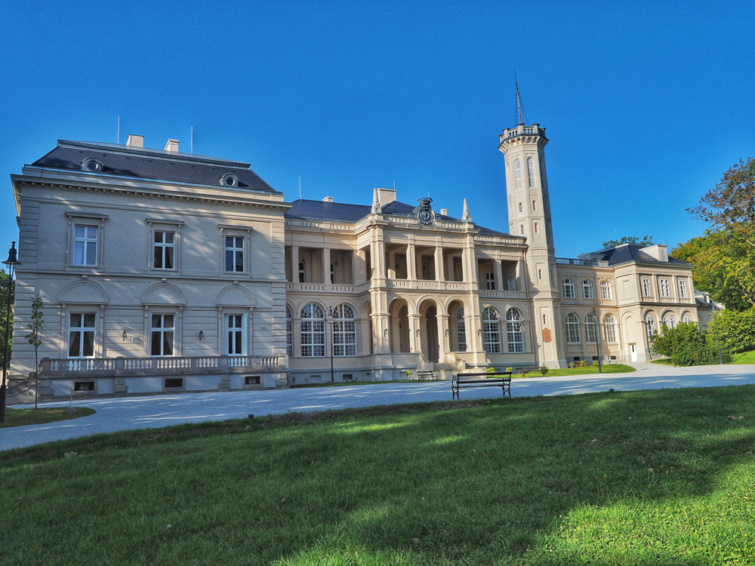 Károlyi-kastély, Füzérradvány