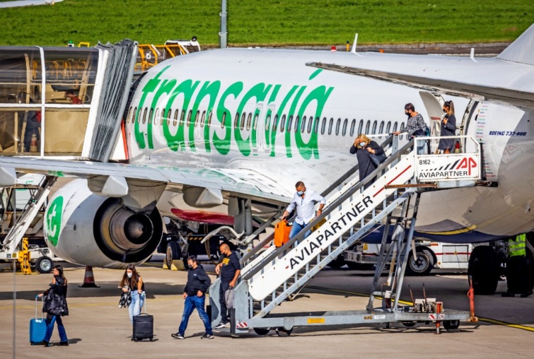 Transavia - Startlap Utazás