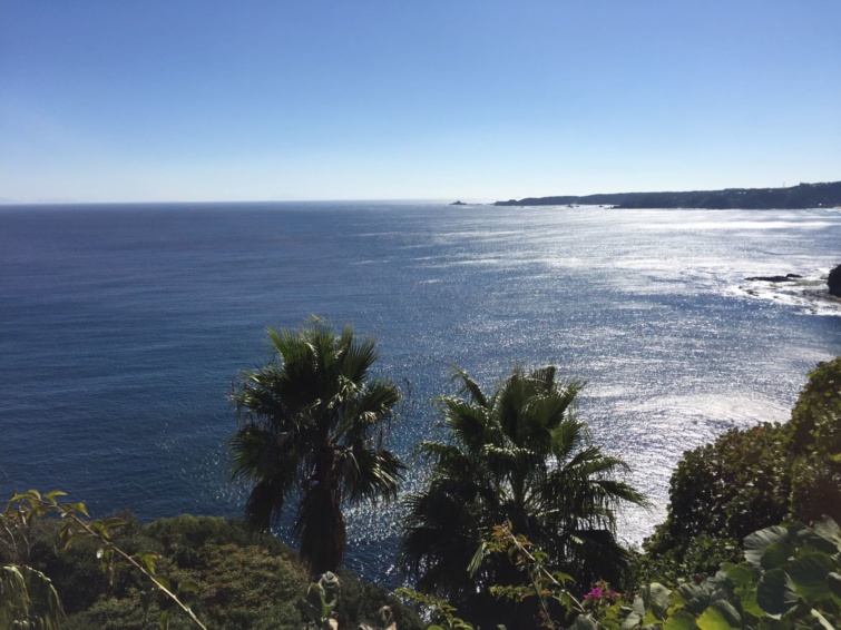 Izu-félsziget, Shimoda strand