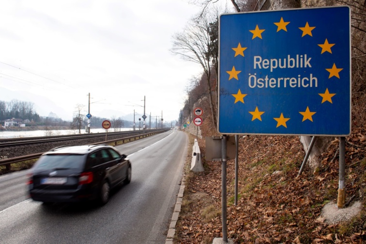 Megszavazták a kötelező oltást Ausztriában