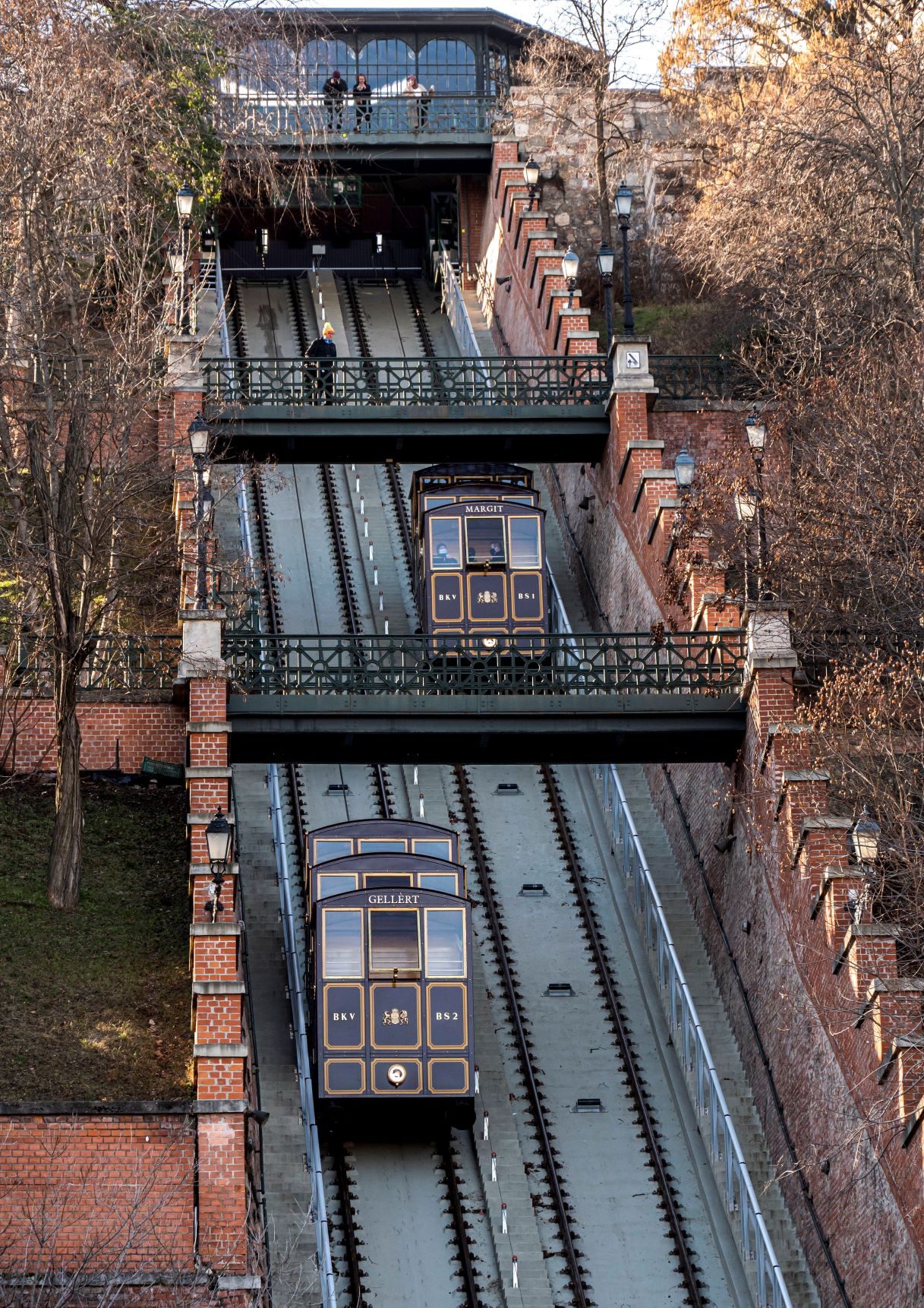 Megújult a Budavári Sikló
