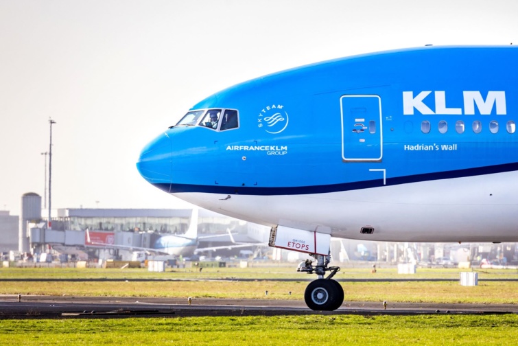 Légijáratok elkerülik Ukrajnát KLM