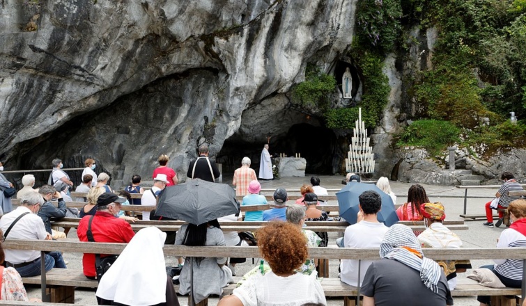 lourdes-i-barlangkapolna - Startlap Utazás
