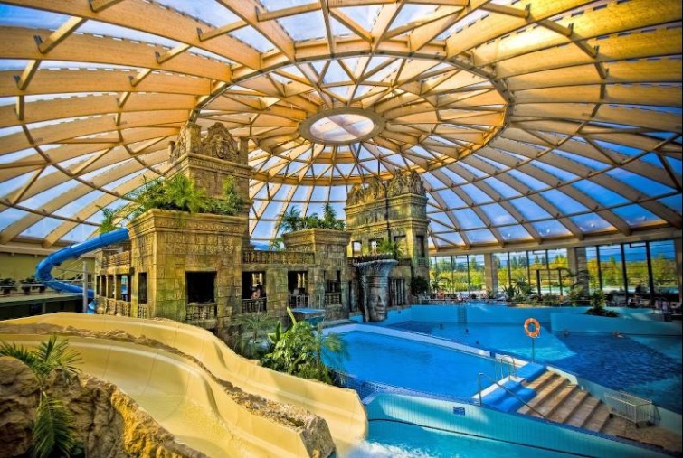 Aquaworld Budapest