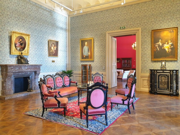 Szabadkígyósi Wenckheim-kastély