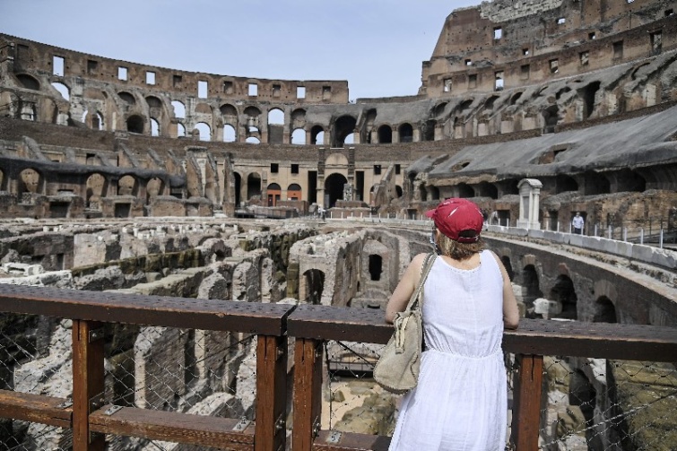 Colosseum, Róma