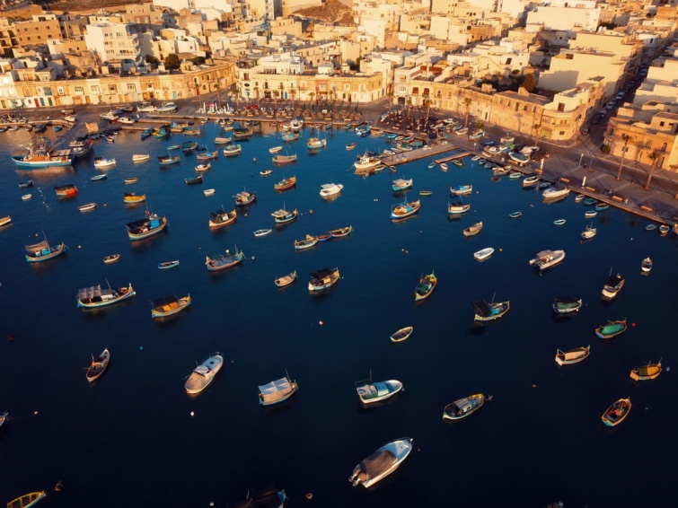 Málta enyhít a beutazási feltételeken 2022 tavaszán