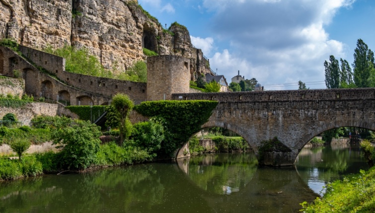 Európa legszebb terasza Luxemburgban
