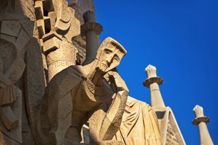 Jellegzetes, megfoghatatlan Gaudí stílusa