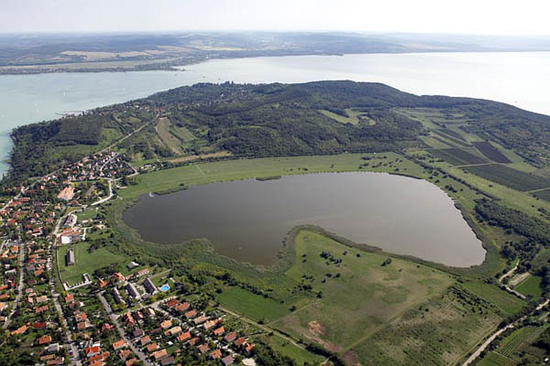 Tihany, Belső-tó