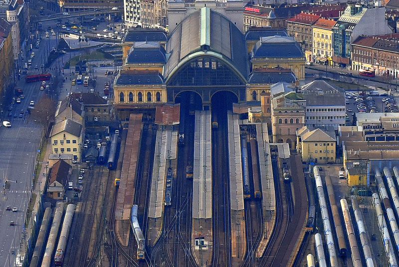 Keleti pályaudvar