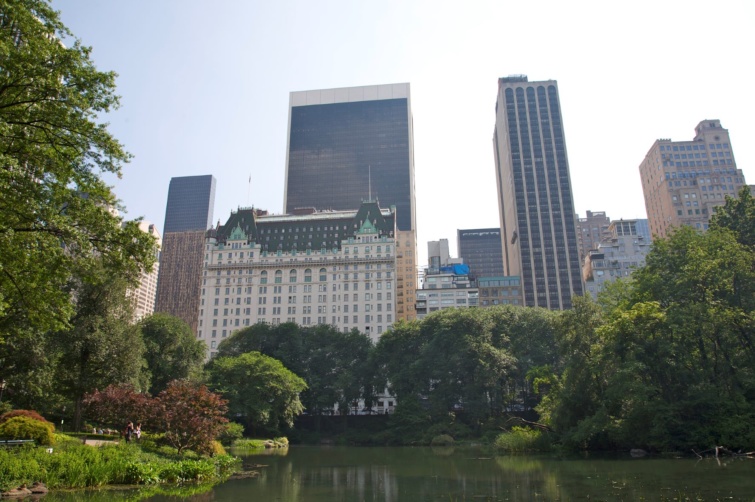 A The Plaza New York egyik leghíresebb épülete - Startlap Utazás Huszonegy emeletnyi tömény luxus