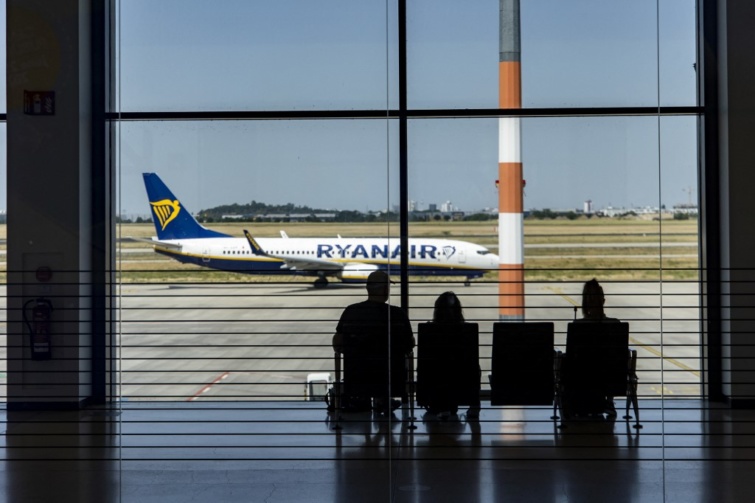 2 milliárd forintos büntetést kaphat a Ryanair a magyar hatóságtól